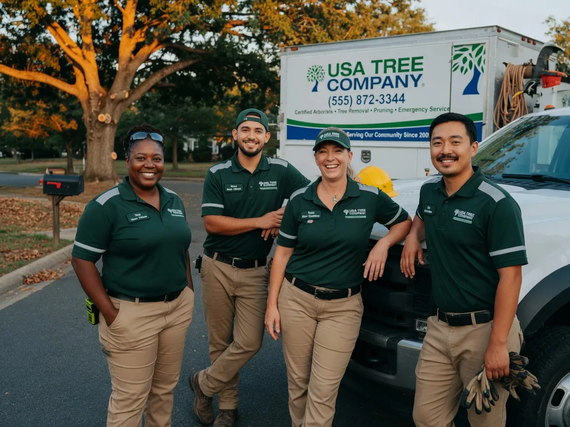 Tree Care company in Clymer, NY